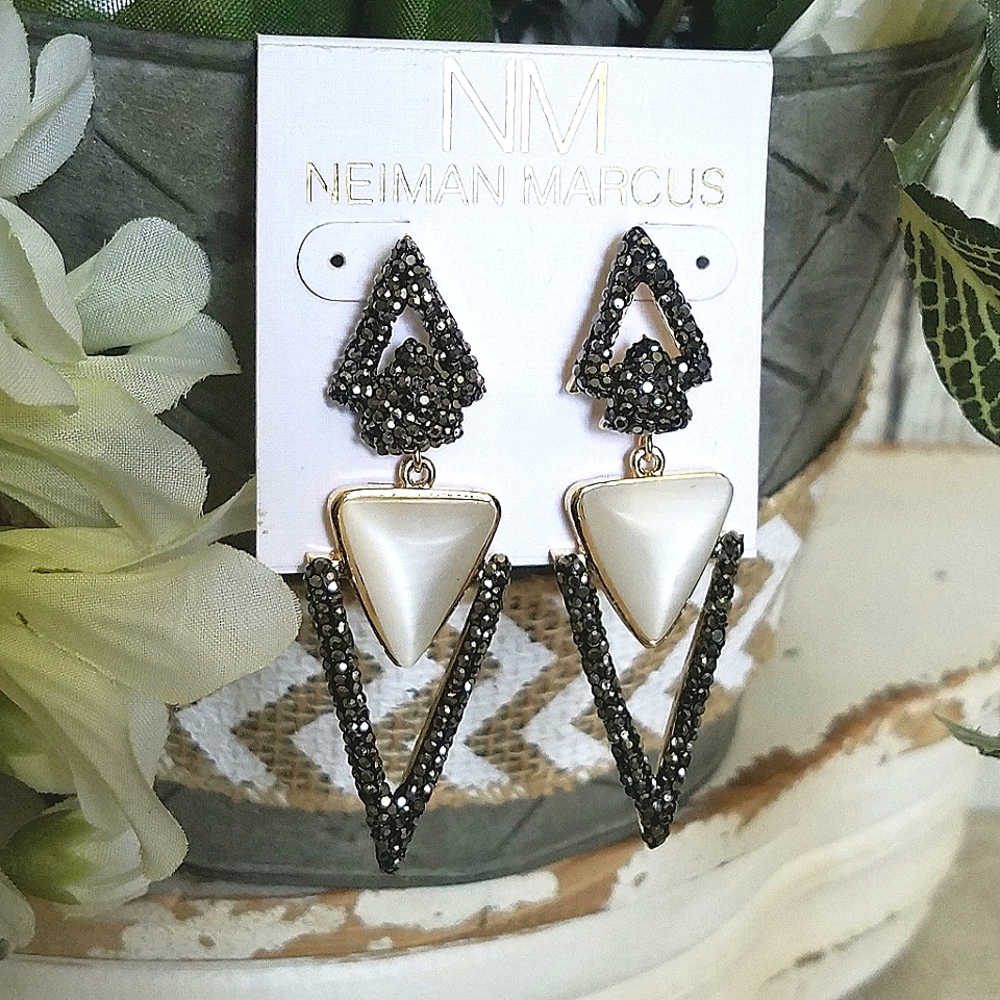Neiman Marcus Earrings